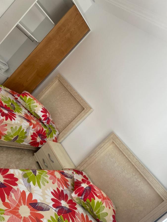 Ibrahim Apartment 켈리비아 외부 사진