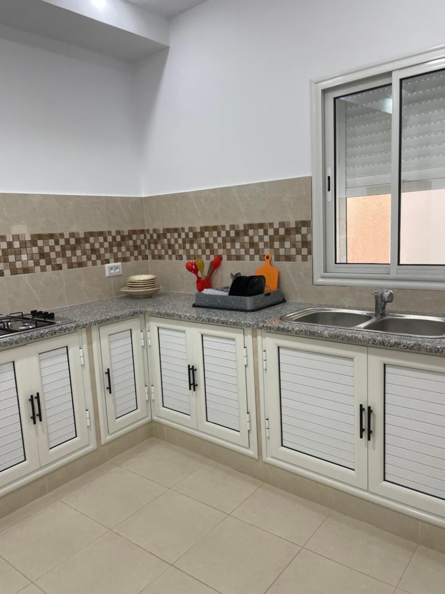 Ibrahim Apartment 켈리비아 외부 사진