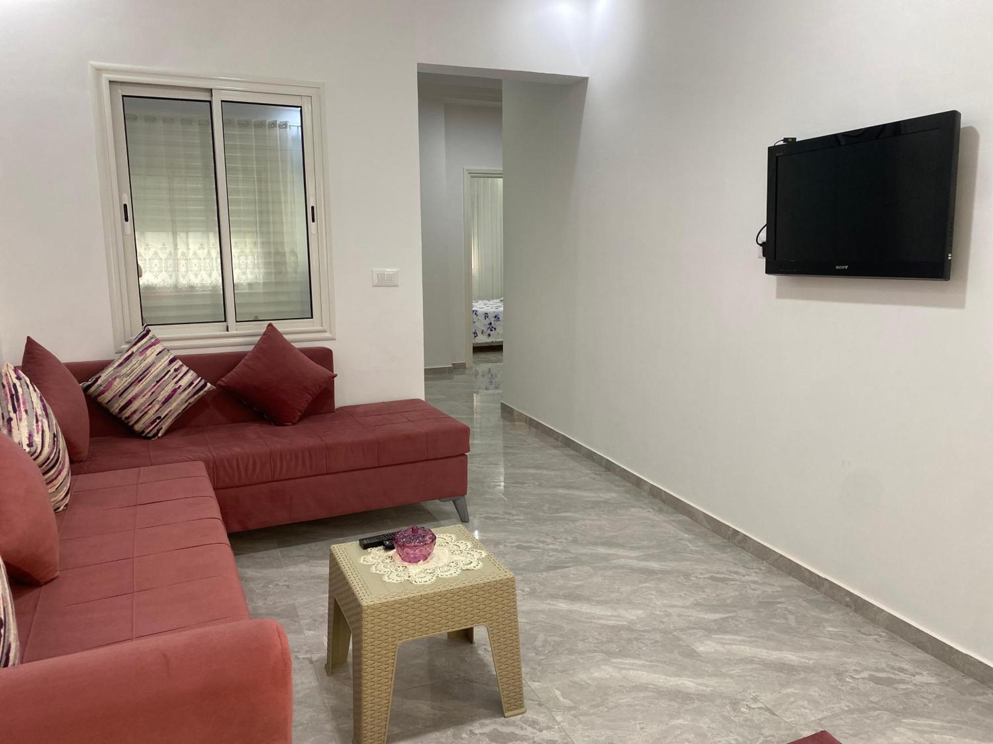 Ibrahim Apartment 켈리비아 외부 사진