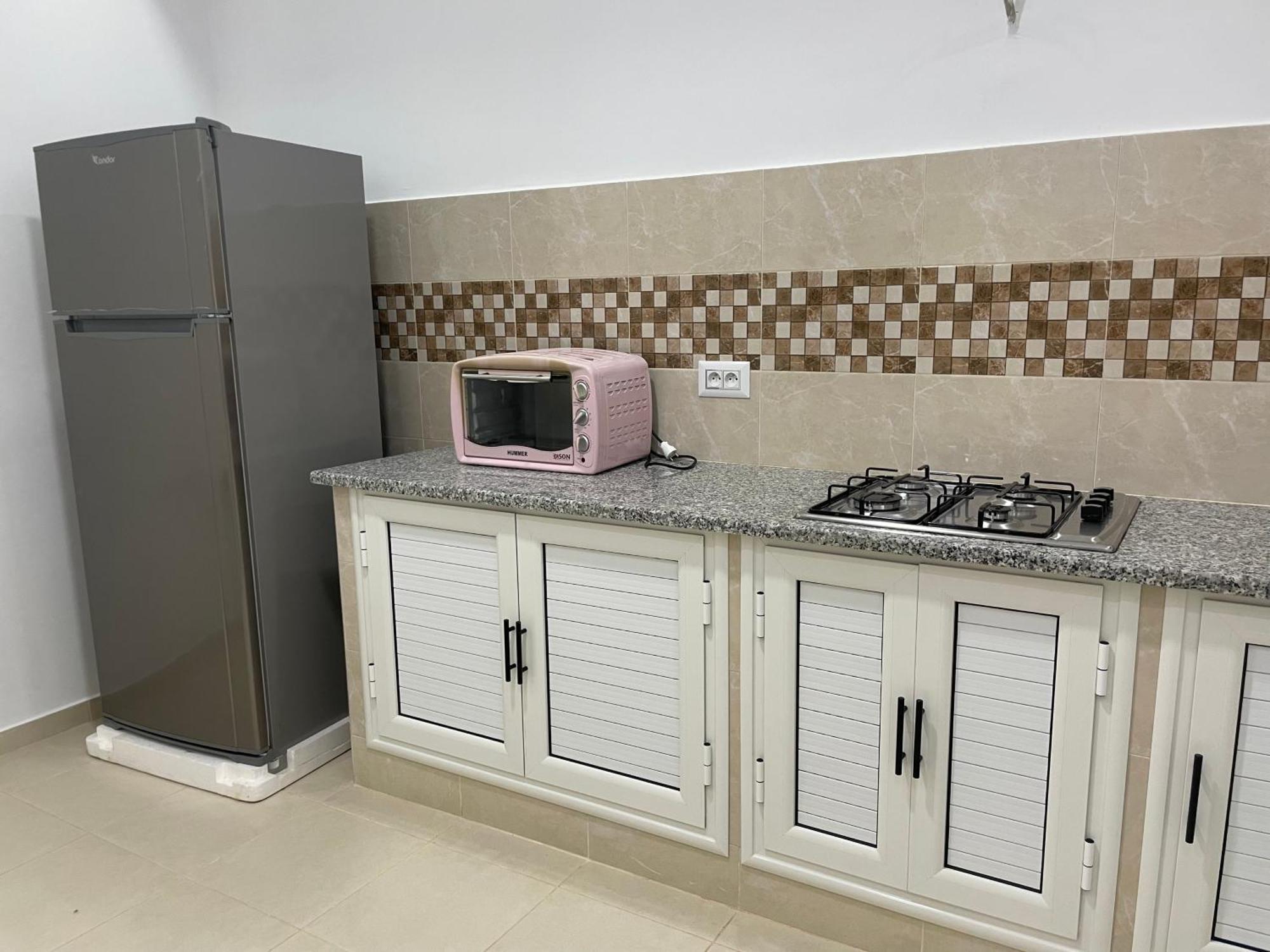 Ibrahim Apartment 켈리비아 외부 사진