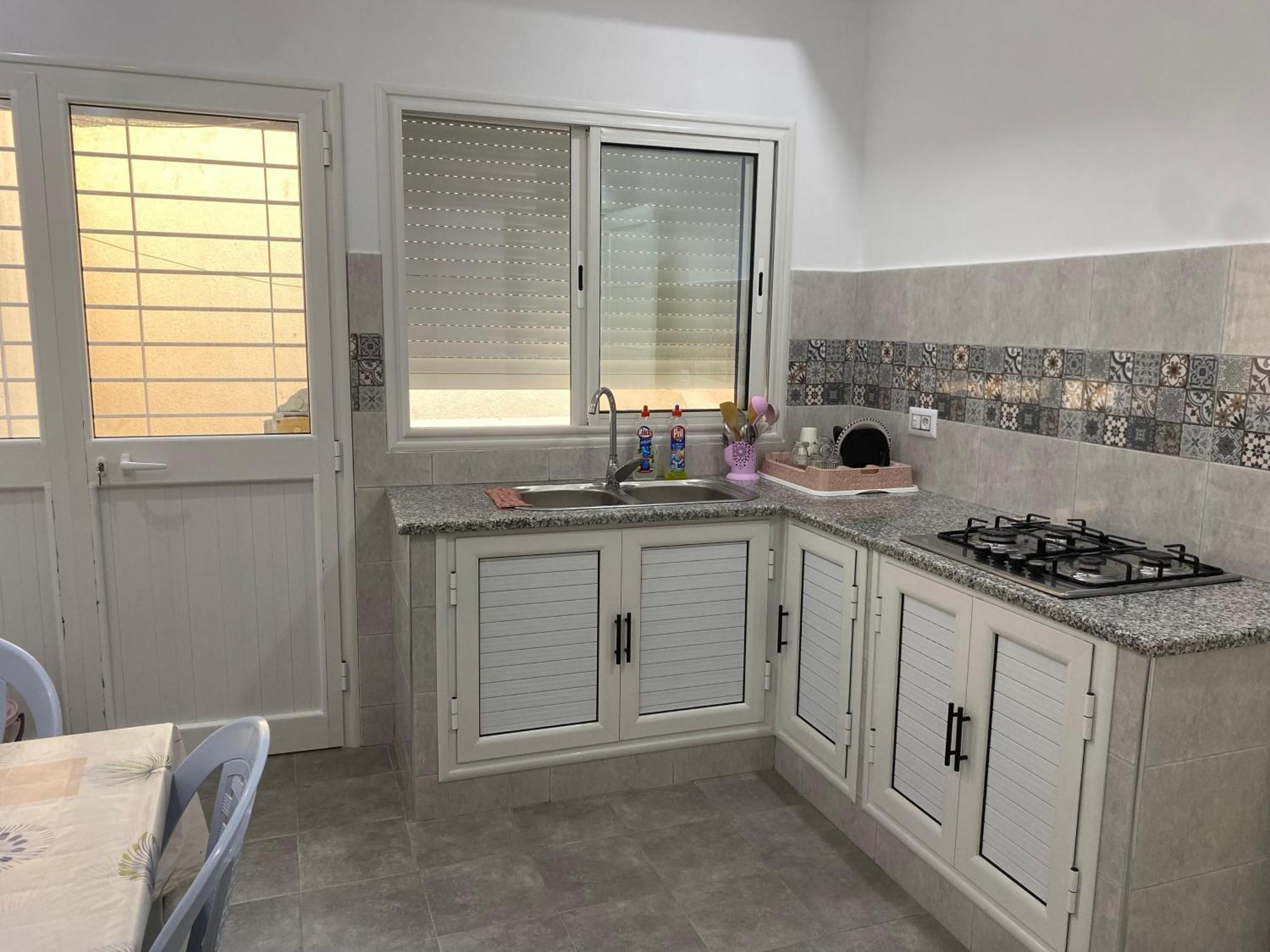 Ibrahim Apartment 켈리비아 외부 사진